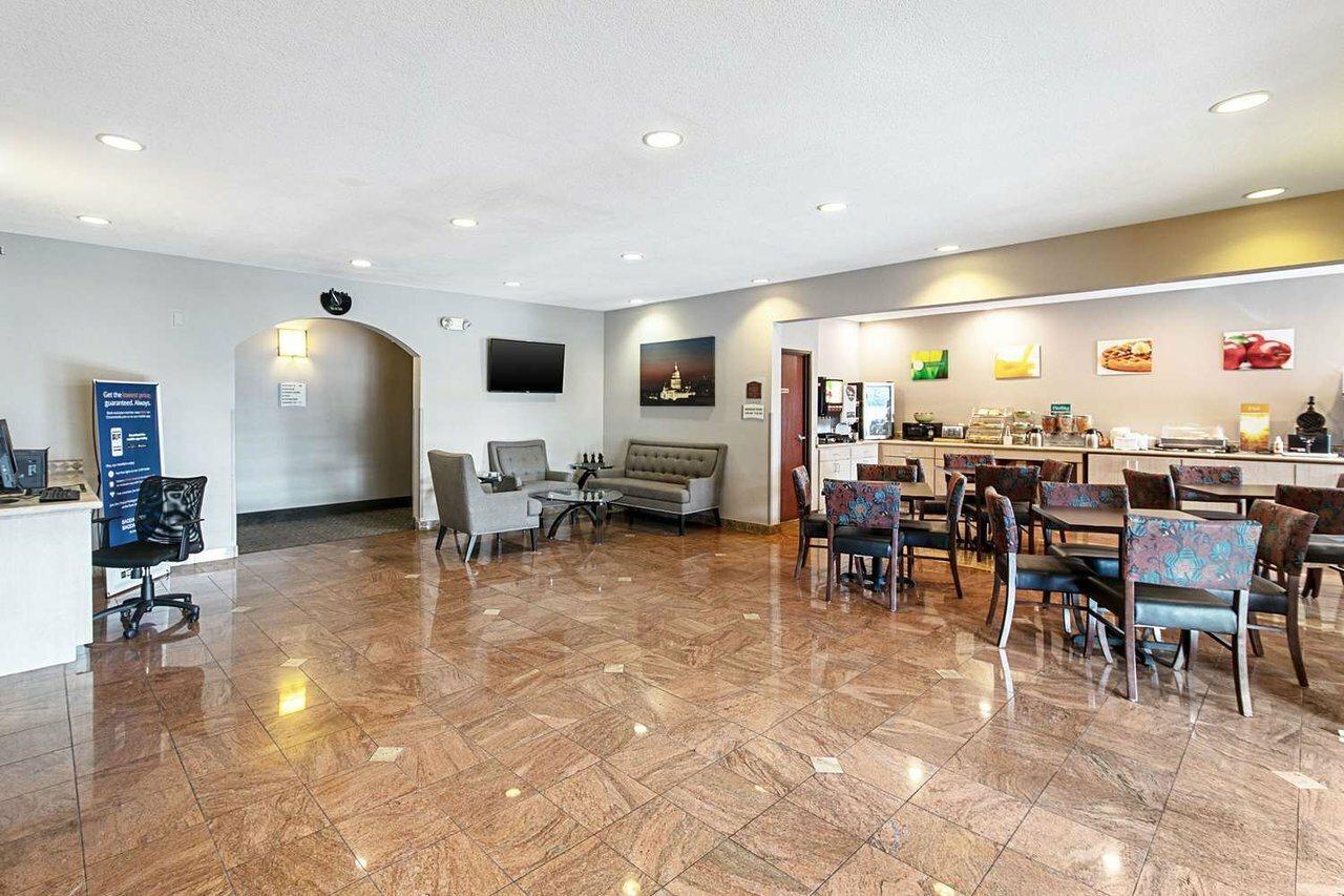 אוסטין Quality Suites מראה חיצוני תמונה