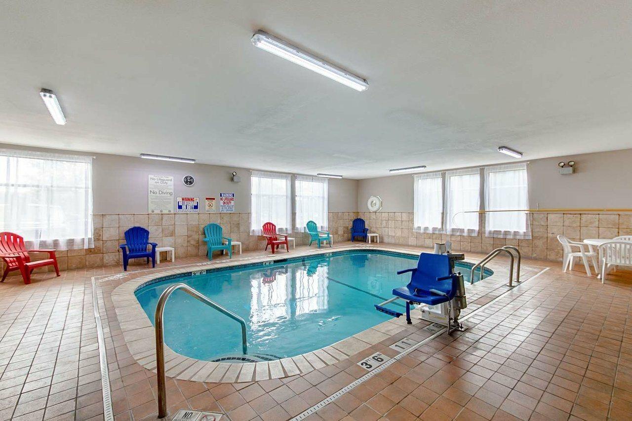 אוסטין Quality Suites מראה חיצוני תמונה
