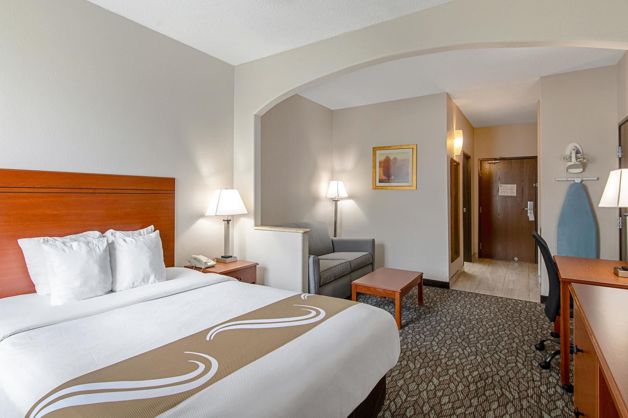 אוסטין Quality Suites מראה חיצוני תמונה