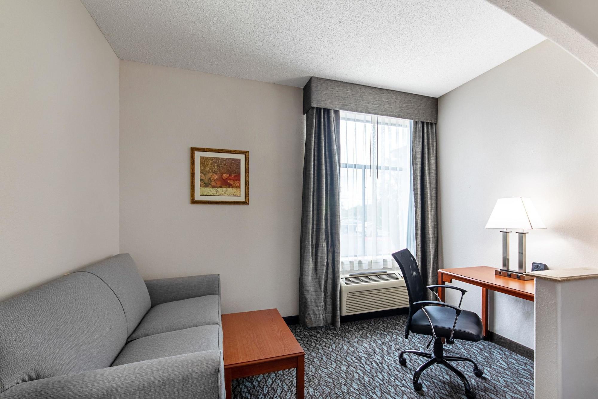 אוסטין Quality Suites מראה חיצוני תמונה