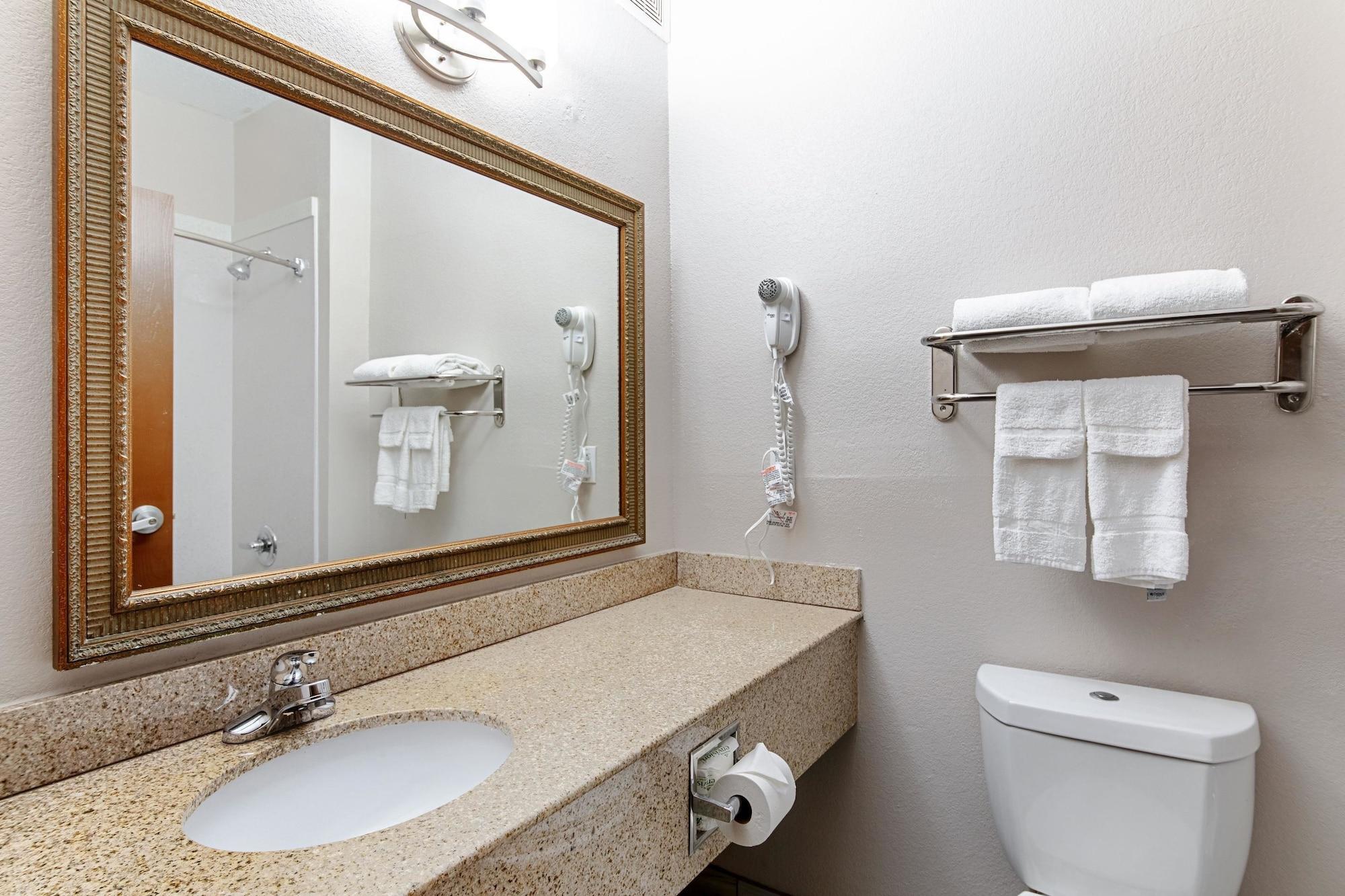 אוסטין Quality Suites מראה חיצוני תמונה