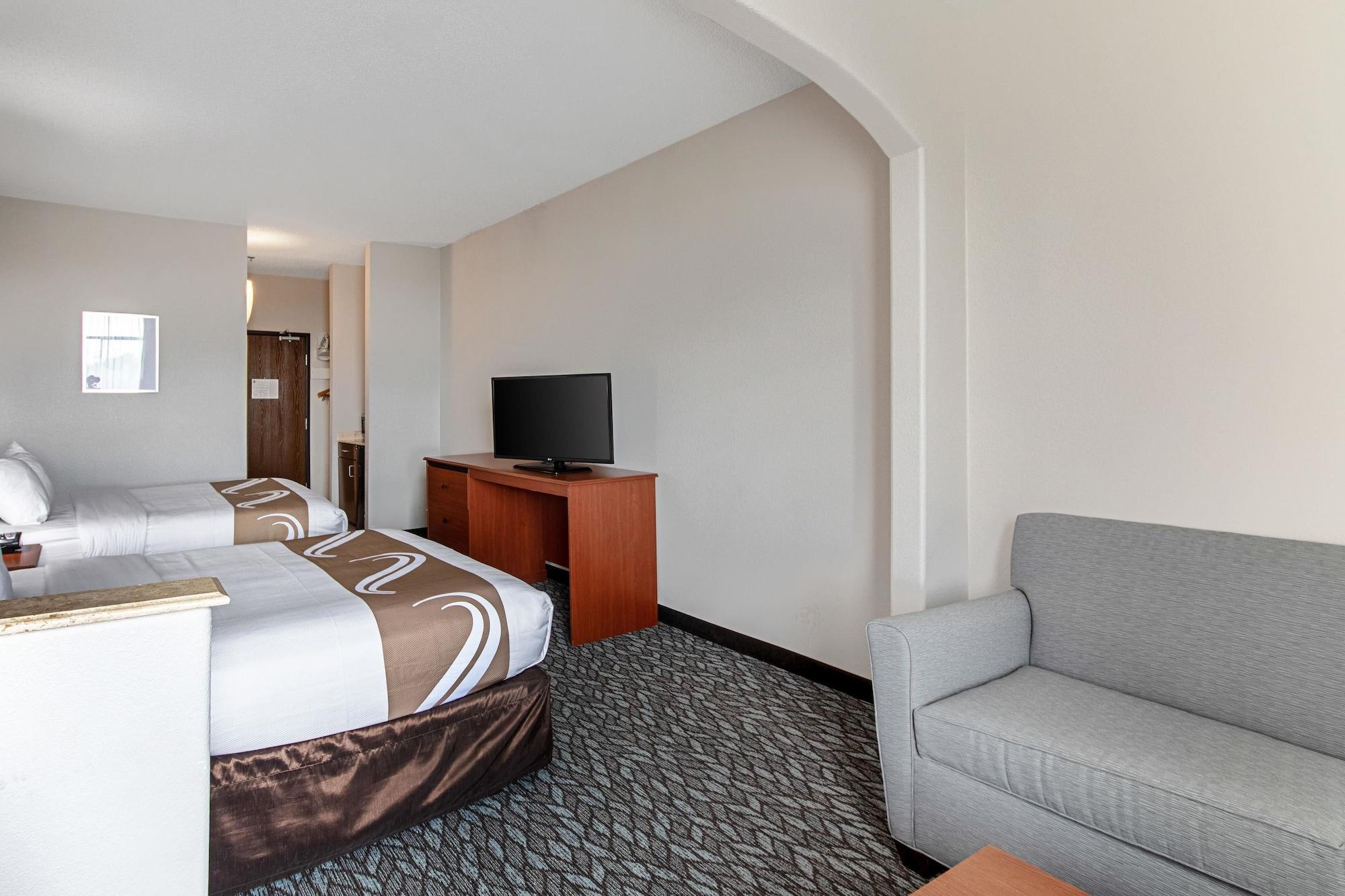 אוסטין Quality Suites מראה חיצוני תמונה