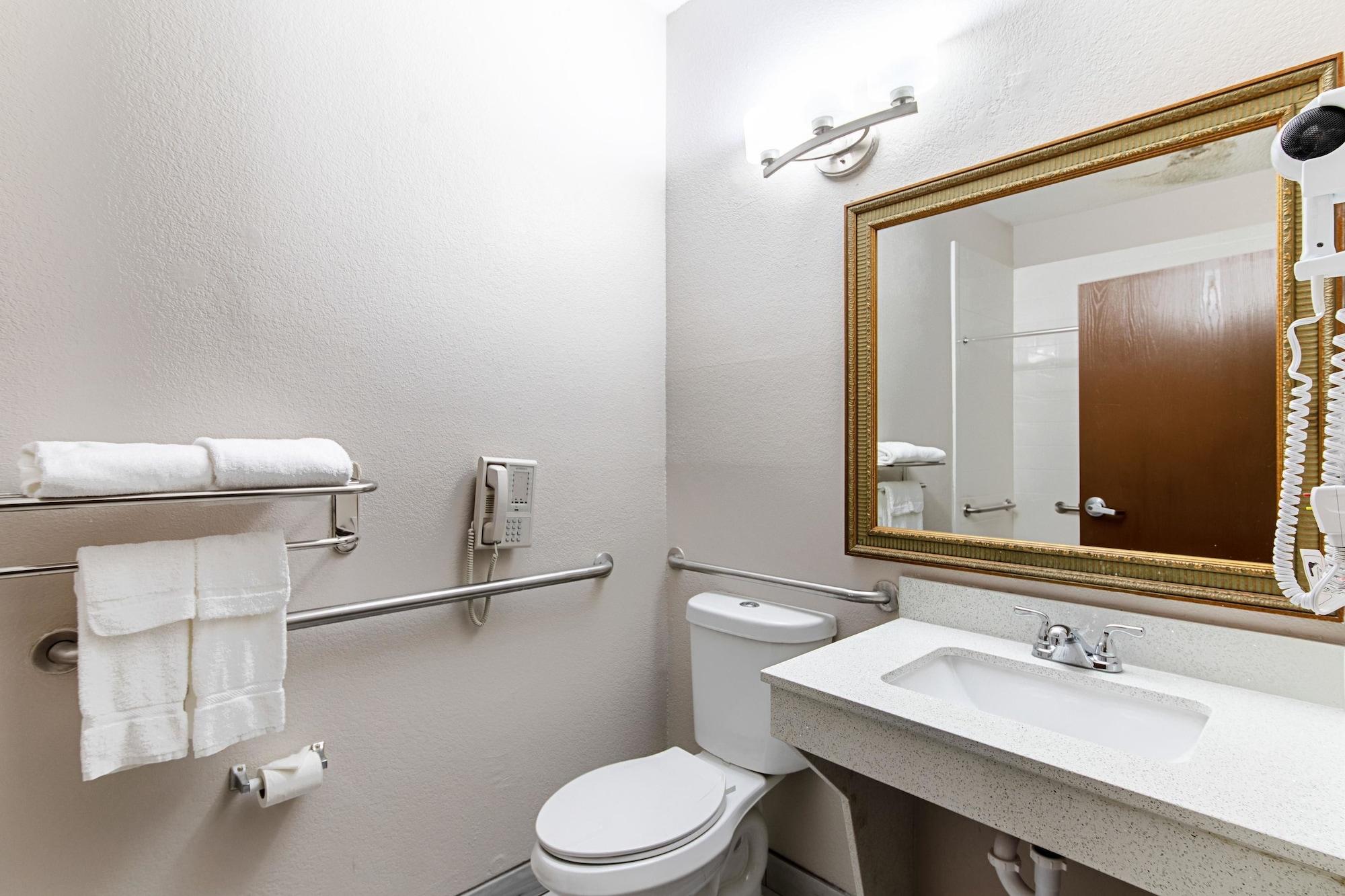 אוסטין Quality Suites מראה חיצוני תמונה