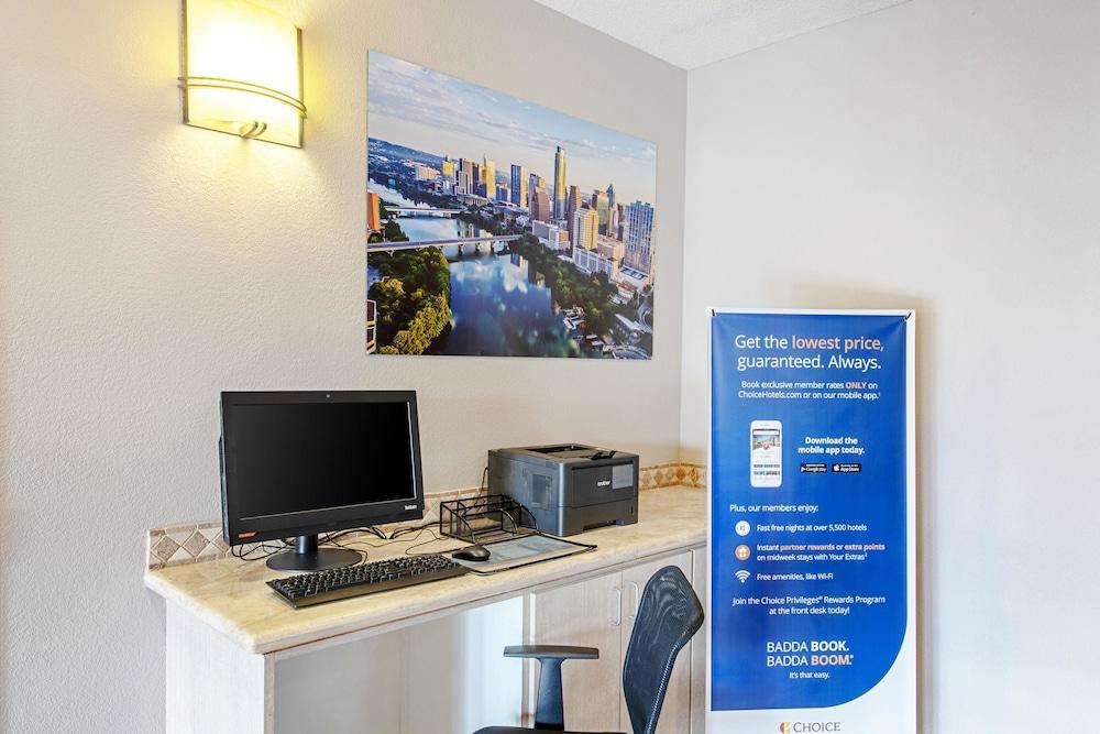 אוסטין Quality Suites מראה חיצוני תמונה