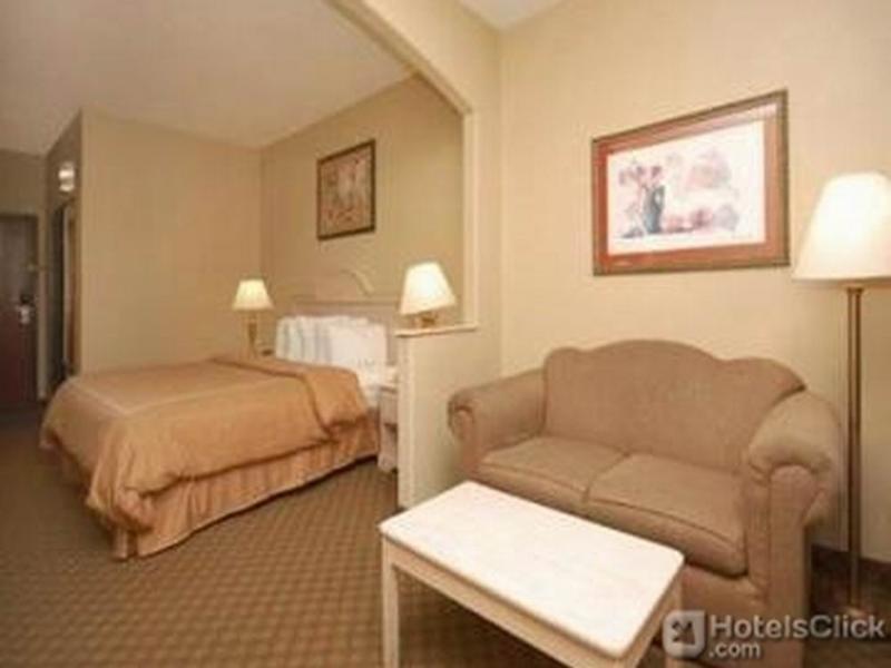 אוסטין Quality Suites מראה חיצוני תמונה