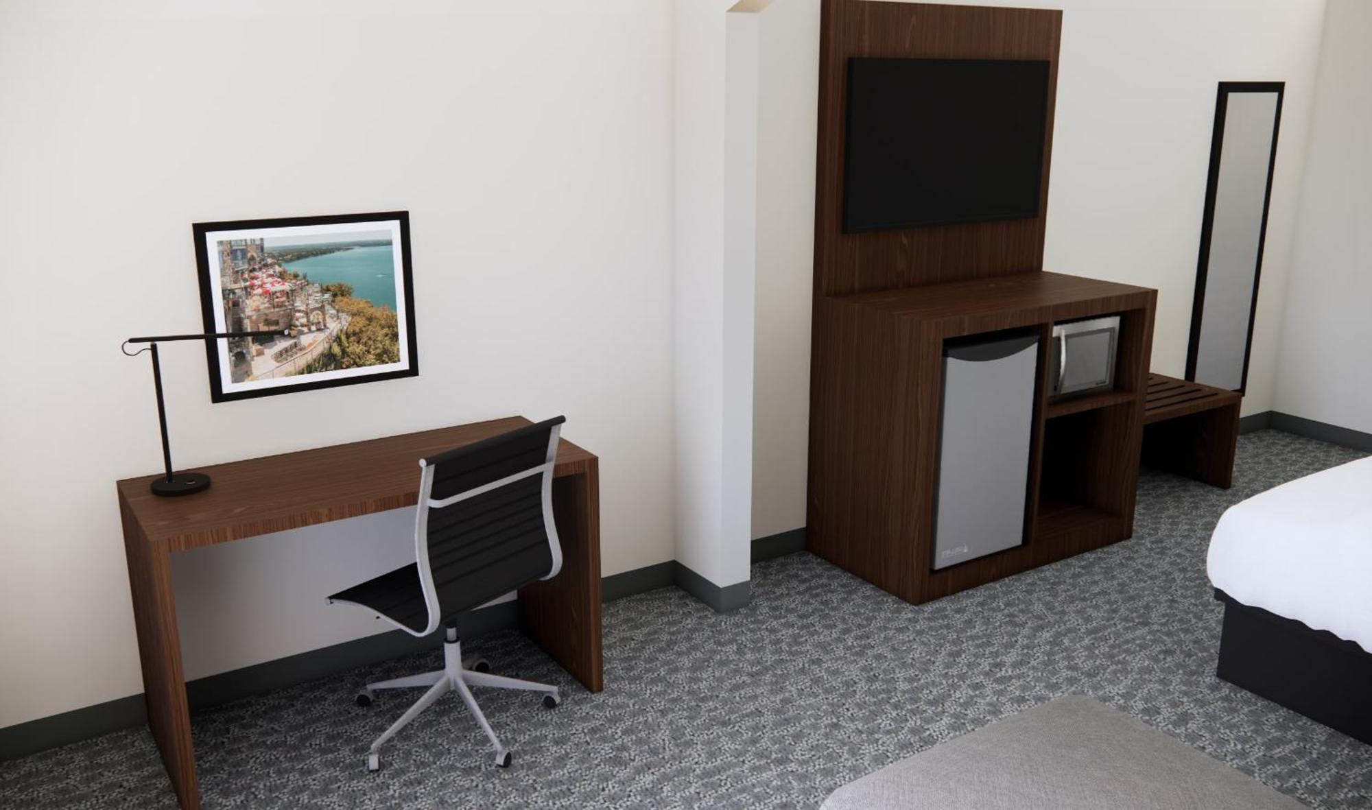 אוסטין Quality Suites מראה חיצוני תמונה
