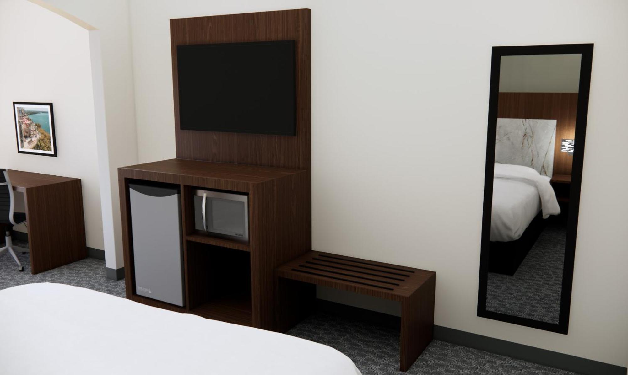 אוסטין Quality Suites מראה חיצוני תמונה
