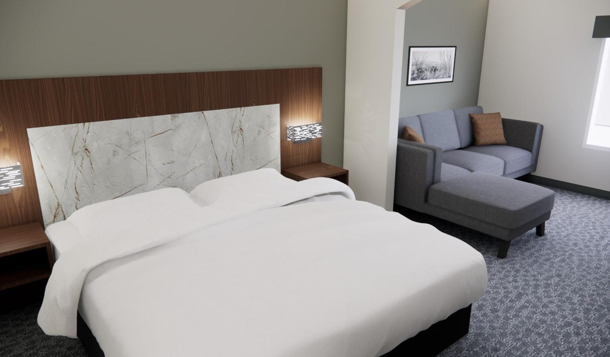אוסטין Quality Suites מראה חיצוני תמונה