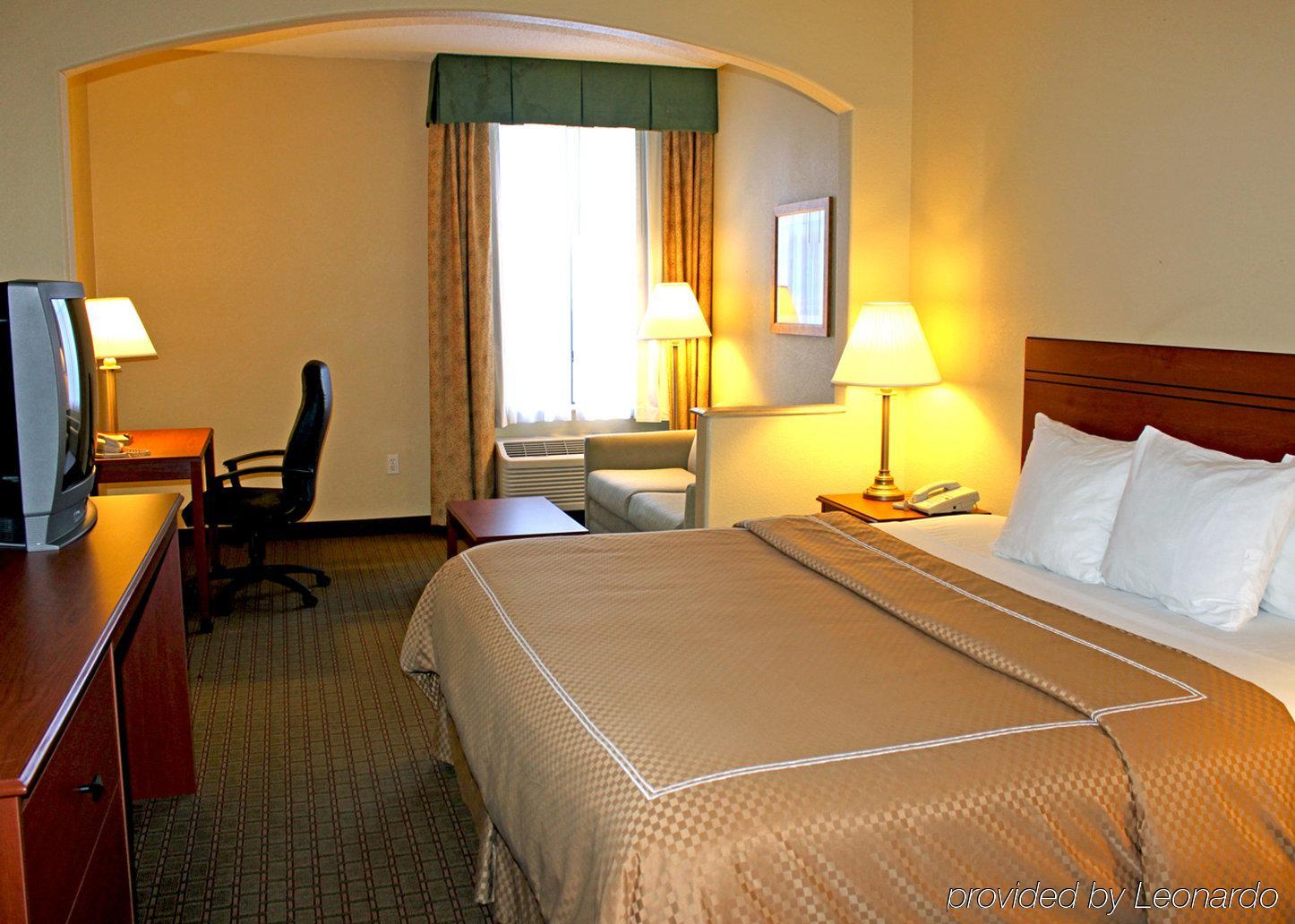 אוסטין Quality Suites חדר תמונה