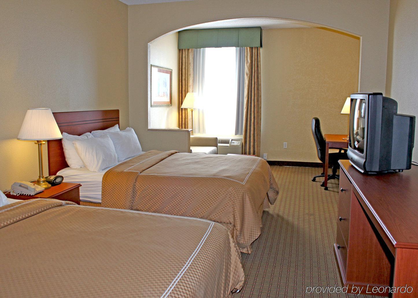 אוסטין Quality Suites חדר תמונה