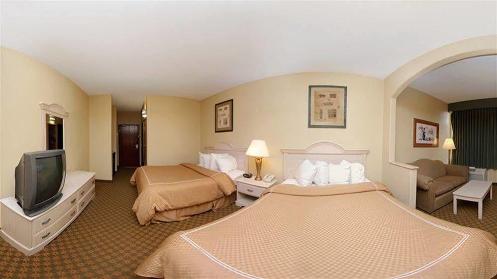 אוסטין Quality Suites מראה חיצוני תמונה
