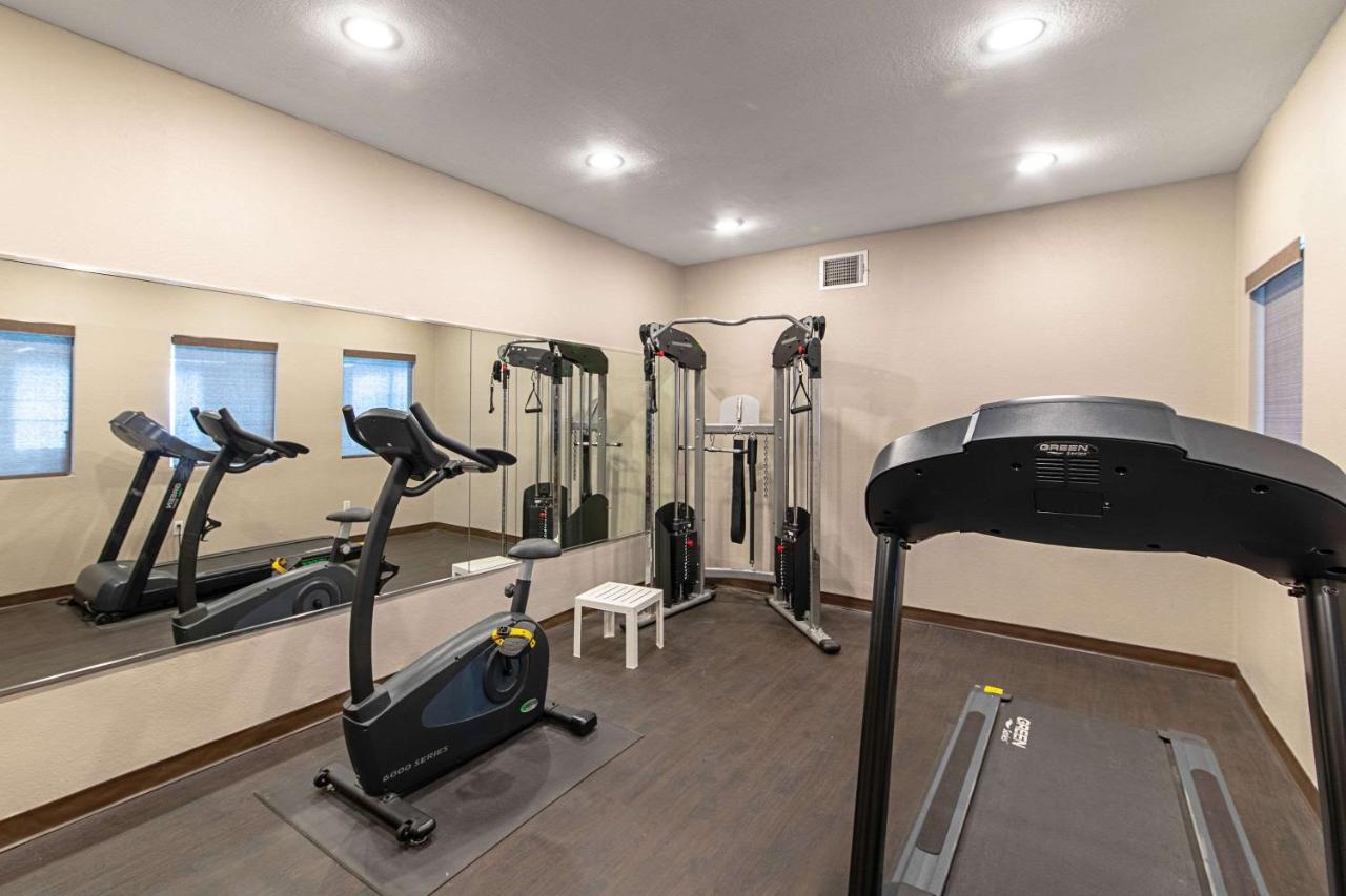 אוסטין Quality Suites מראה חיצוני תמונה