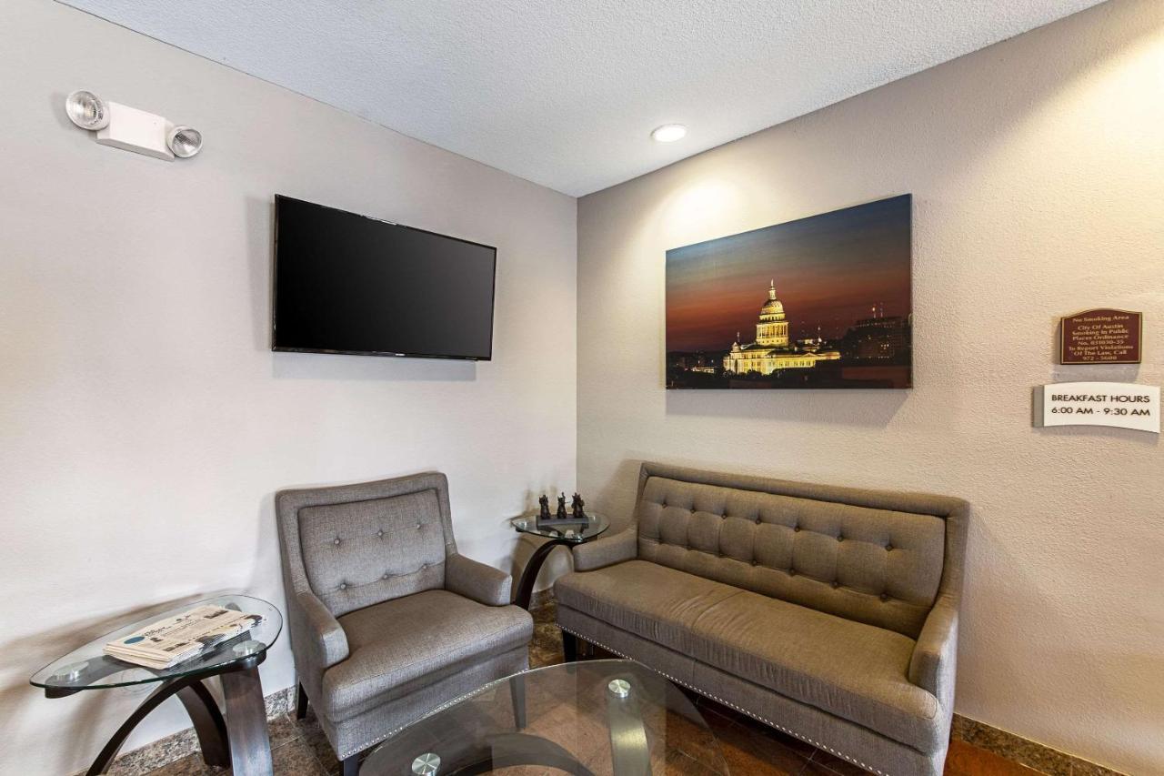אוסטין Quality Suites מראה חיצוני תמונה