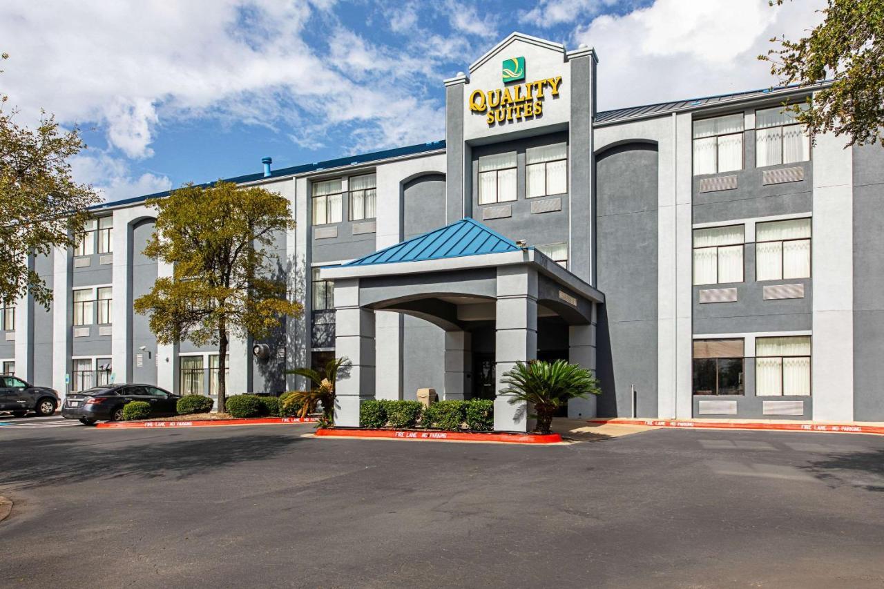 אוסטין Quality Suites מראה חיצוני תמונה