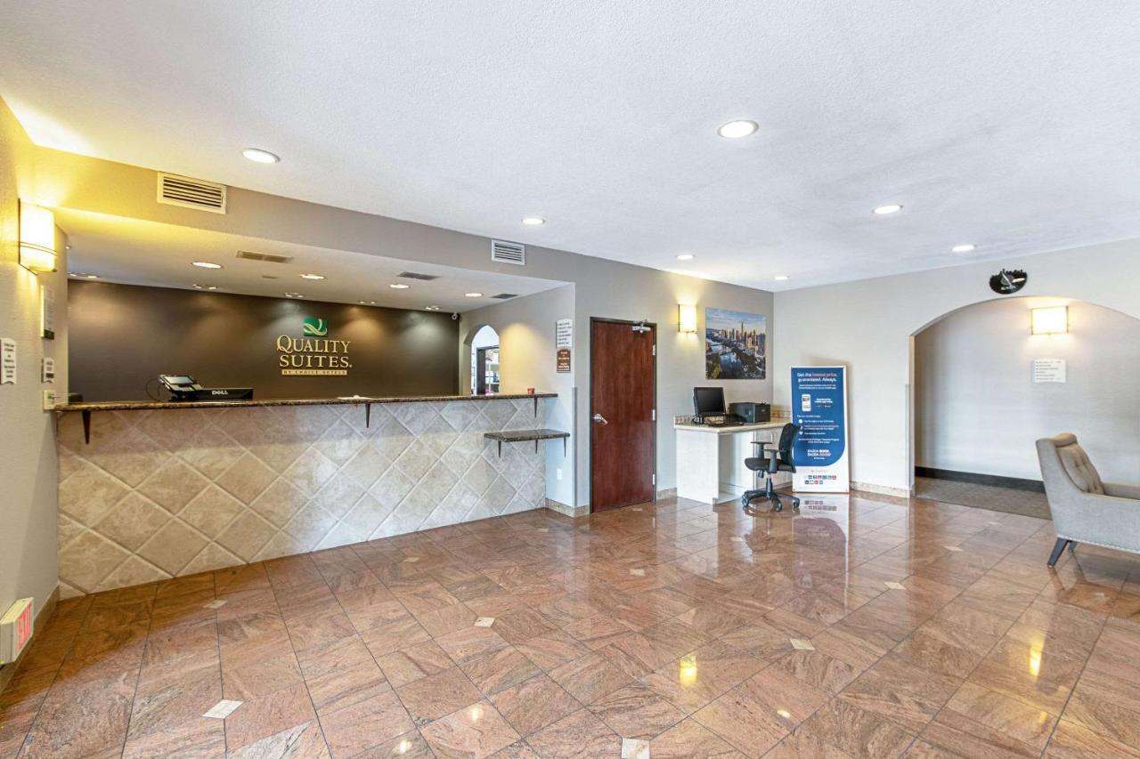אוסטין Quality Suites מראה חיצוני תמונה