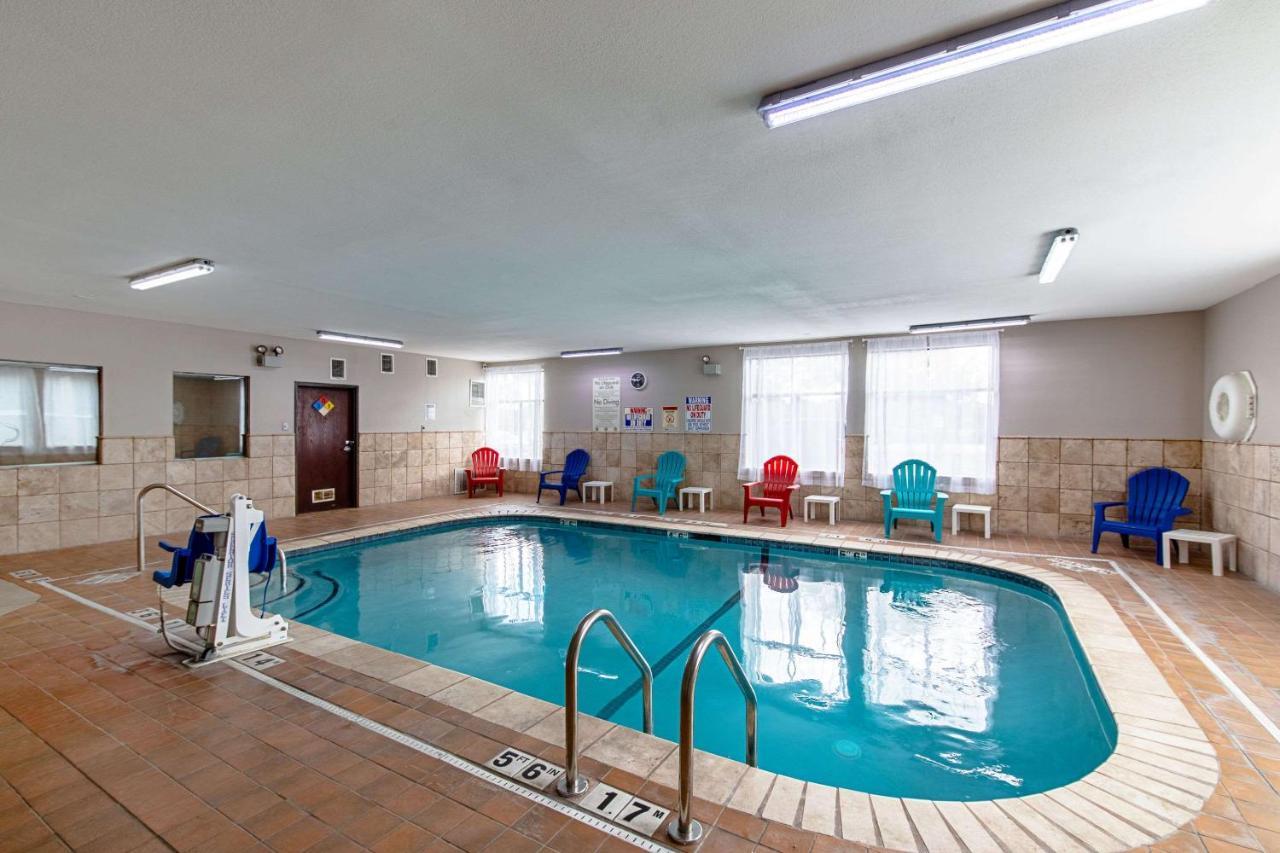 אוסטין Quality Suites מראה חיצוני תמונה