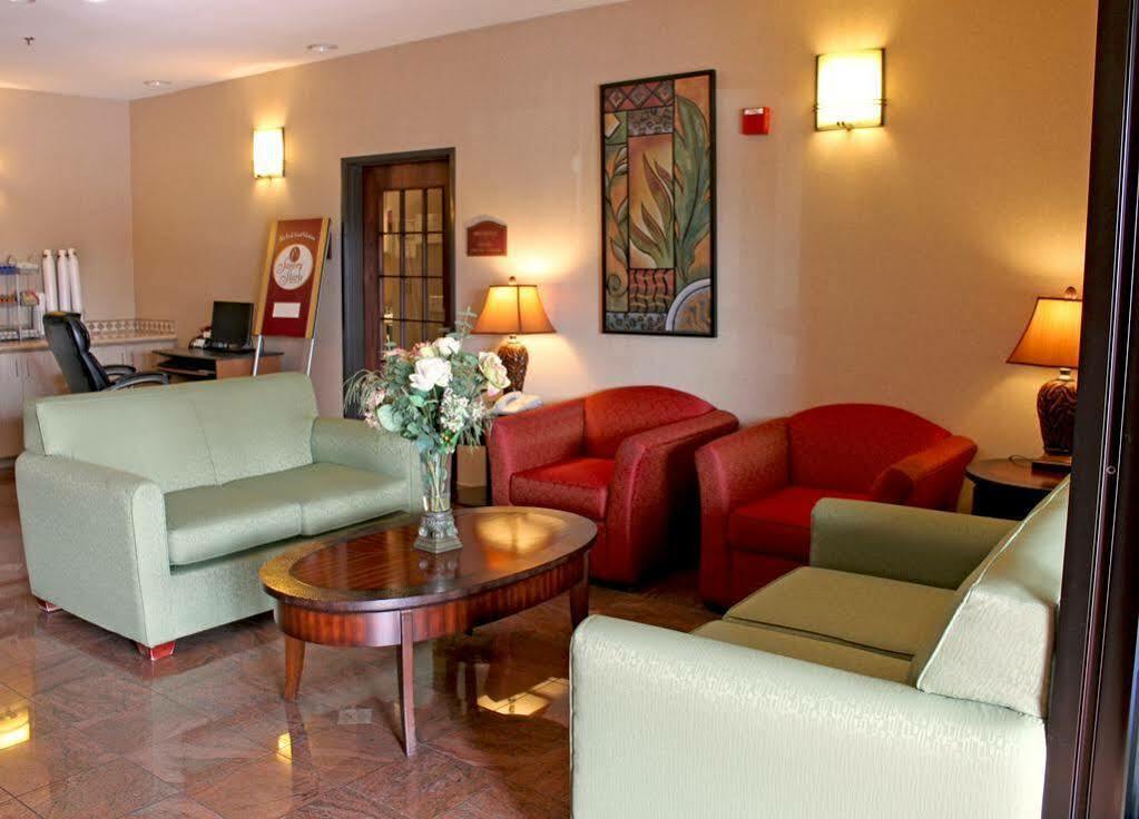 אוסטין Quality Suites מראה חיצוני תמונה