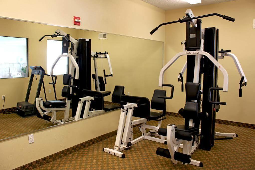 אוסטין Quality Suites מראה חיצוני תמונה